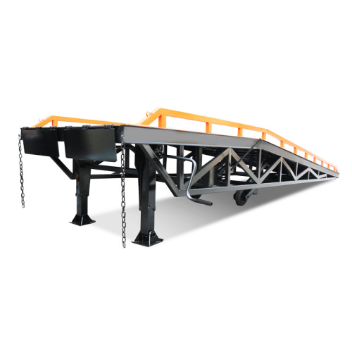 Hydraulic Loading Dock Leveler