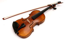 WYC 2015 new violin