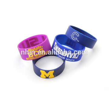 silicone band