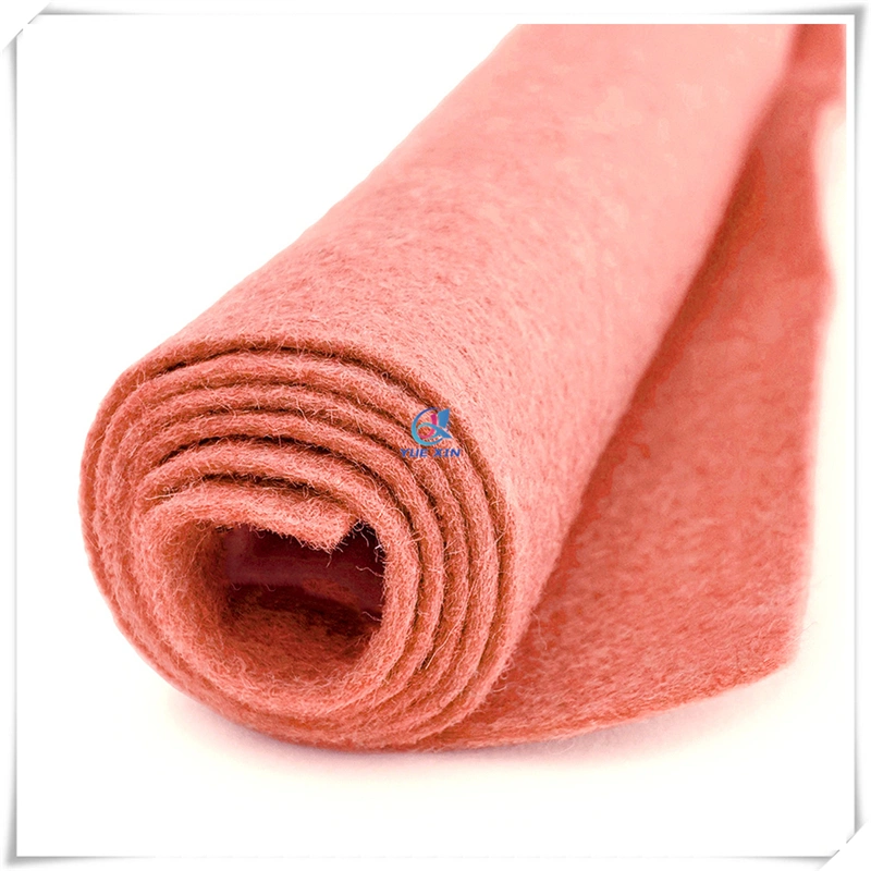 Super Quality Needle Wool Blend Felt by The Yard