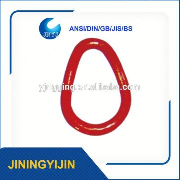 Alloy Steel Weldless Sling Links Rigging For Lifting