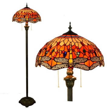 LEDER meilleur lampadaire décoratif