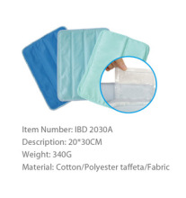 Refreshing cool gel plaster/summer cooling gel patches/gel cool mats chair mat in summer for cool