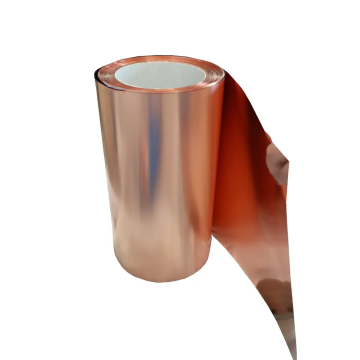 Nickel-Plated Tinned Copper Alloy Strip