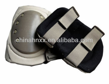 tactical black knee pad elbow pad