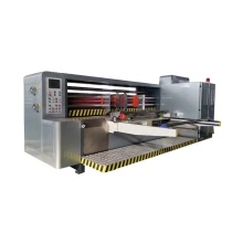 High Speed Rotary Die Cutter for Corrugated Materials