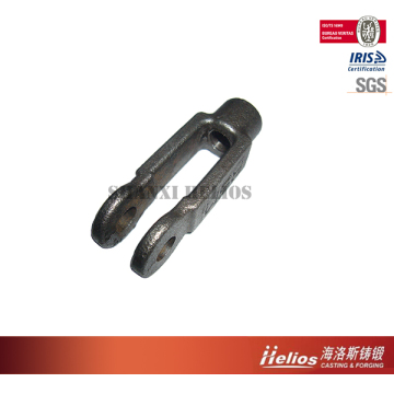 IRIS Precision casting Carbon Steel fasten bolt hinge