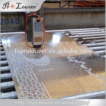 Sound absorption Flexible combination laser cut fencing panels best price