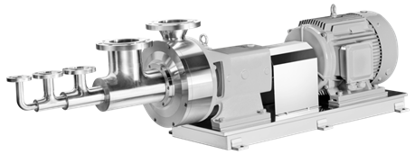 Durrex pumps,Emulsification pump, Homogeneous Pump