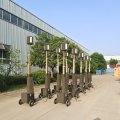 5 m telescopic light tower