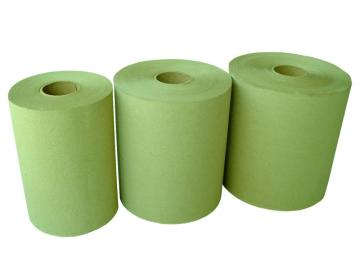 Hardwound Paper Towel Rolls Brown