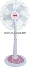 Electric standing fan