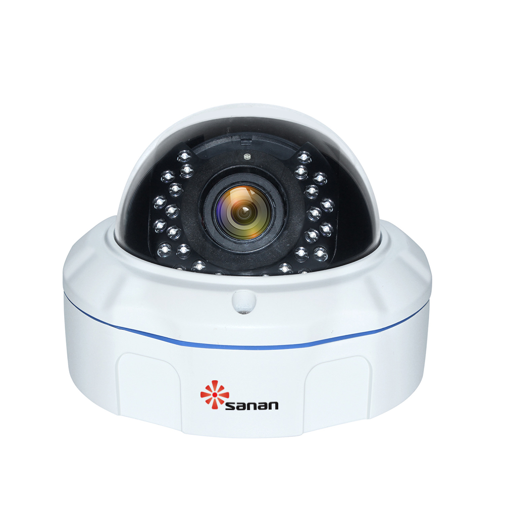 IR Dome CCTV Camera