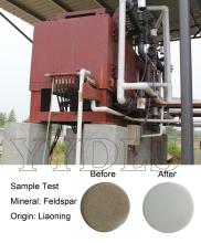 Wet Magnetic Concentrator Hgms (DLSD)