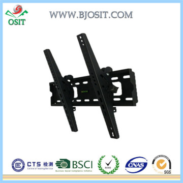 quad arm articulating wall mount