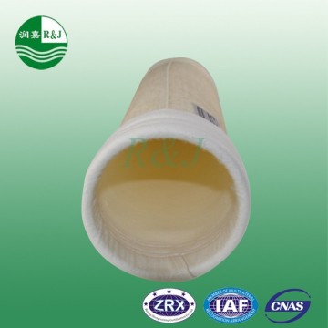 High Performance Dust Filter Usage Aramid Bag Filter Aramid Industrial Filter Bag
