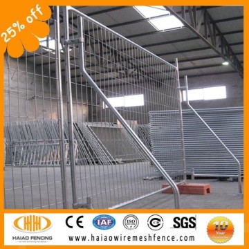 2015 Hot Sale Temporary wire mesh fence