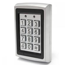 Waterproof Access Control Keypad Card Password Unlock