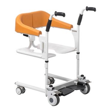 Transfer lift chair for disable people