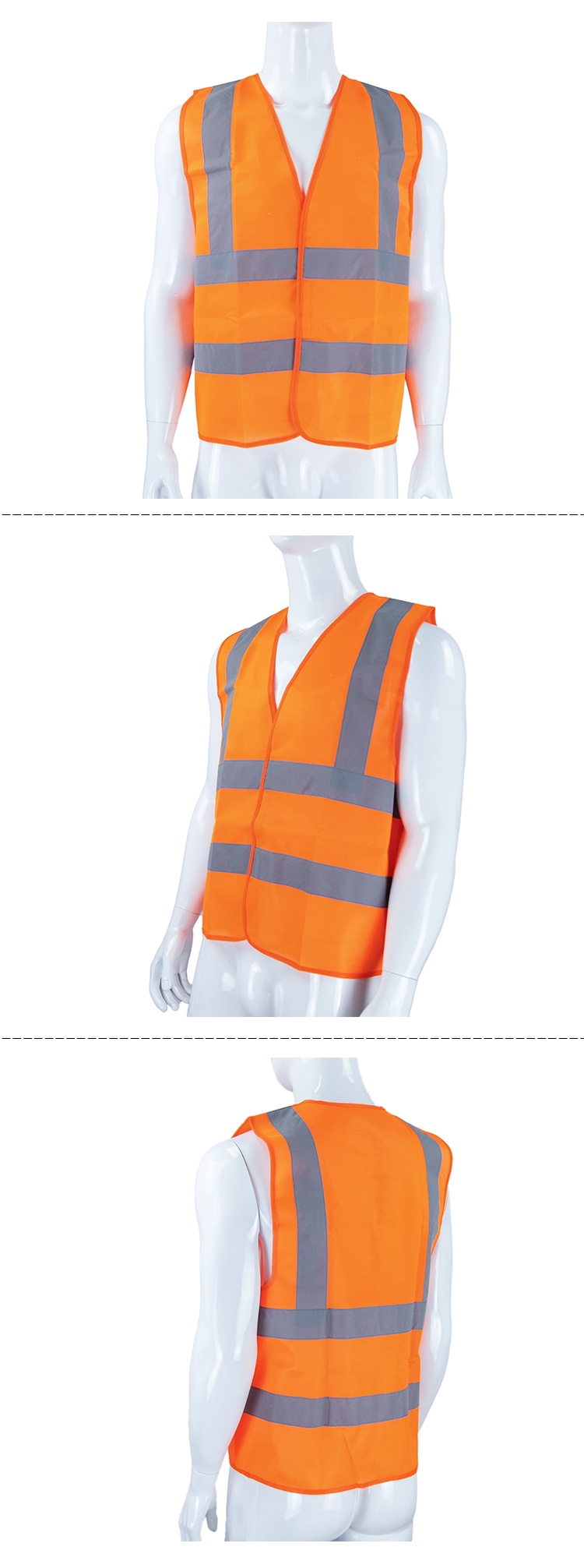 Safety Warning Vests