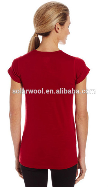 Ladies sport Jersey Shirt