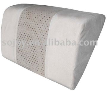 Soft Wedge Memory Foam Lumbar Support