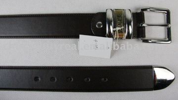 metal clip belt