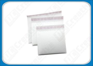 Ldpe White Polythene Film Bubble Lined Envelopes Poly Bubble Envelopes For Mailing