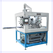 Automatic Hot Stamping Machine for Bottle Cap Decoration