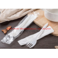 Food Grade PP Fast Food Nontoxic Disposable Plastic Fork