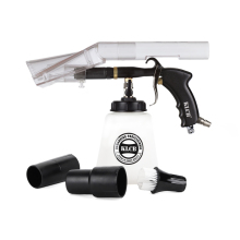 KLCB Car Interior Cleaning Tool - Vacuum Cleaner Gun for Detailing