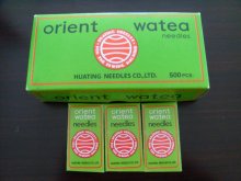 Orient Watea Sewing Machine Needles