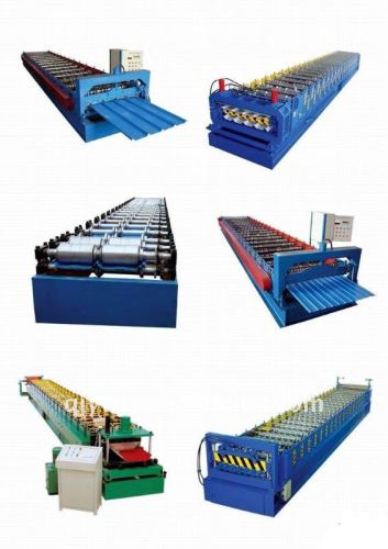 840 roll forming machinery