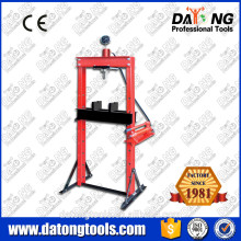 20Ton Hydraulic Shop Press With Gauge Work Shop Use
