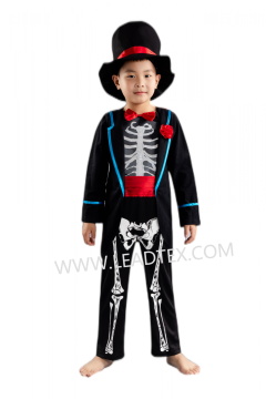 Halloween costumes Day of the Dead boys