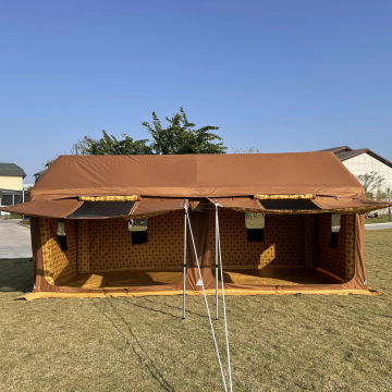 Middle East Saudi Arabia Suppliers 3x4m Air Tent Inflatable Camping Outdoor Waterproof Tent