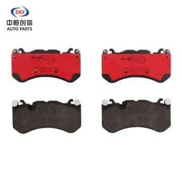 Placute de frana din ceramica fata pentru Audi RS 6