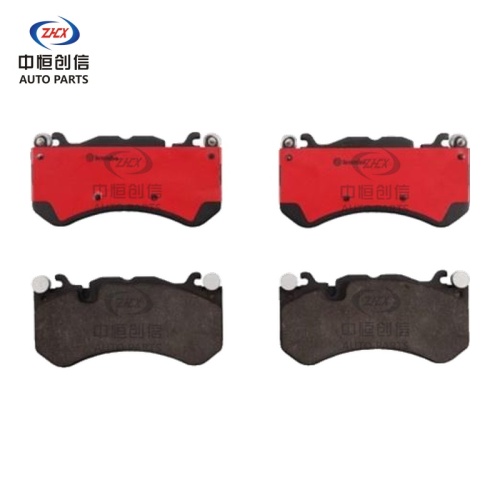 Placute de frana din ceramica fata pentru Audi RS 6