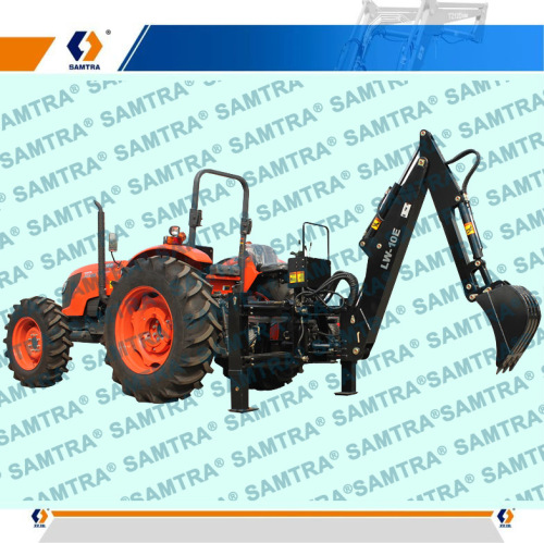 New and Best! ! Small Backhoe Loader for Sale