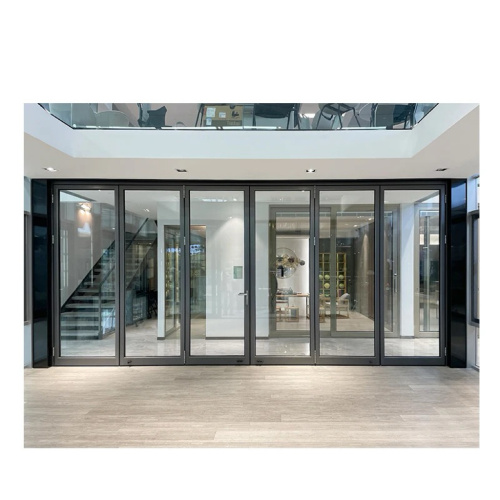 Custom Aluminum Lift Sliding Room Doors