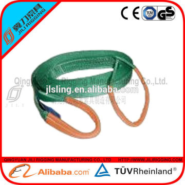 flat lifting sling polyester lifting sling