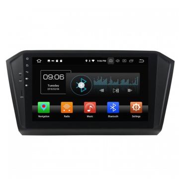 in dash car dvd player for PASSAT 2015-2017
