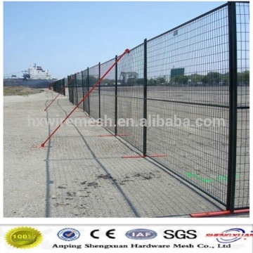 Temporary fencing / safety Temporary fencing
