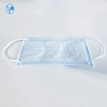 Disposable ear-hanging medical mask