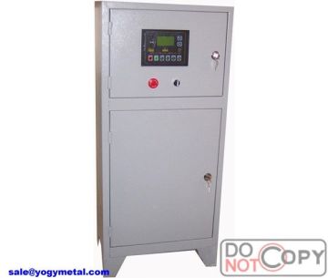 Manufacturer sheet metal control box