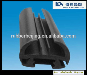 Anti-aging steaming cabinets rubber seal strips