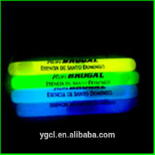4 inch light stick (printed with logo)