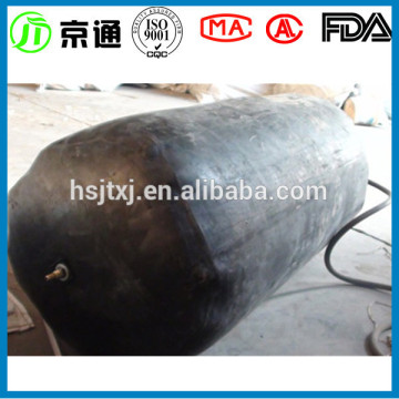 jingtong rubber China Pipeline leak plug rubber airbag