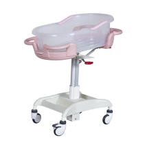 Luxury Hospital Baby Cot Bed For New Brown Baby