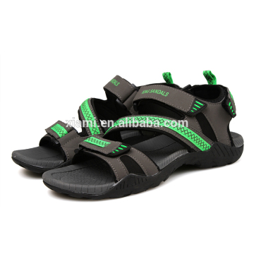 professtional custom summer stylish flat Sandals for men made in china
